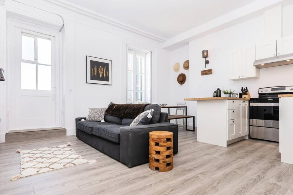 North House - Manoir Des Remparts- Renovated 3 Bedroom Oasis Ciudad de Quebec Exterior foto
