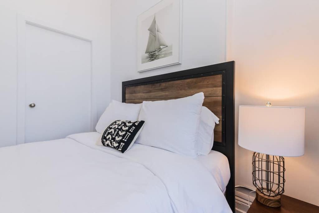 North House - Manoir Des Remparts- Renovated 3 Bedroom Oasis Ciudad de Quebec Exterior foto