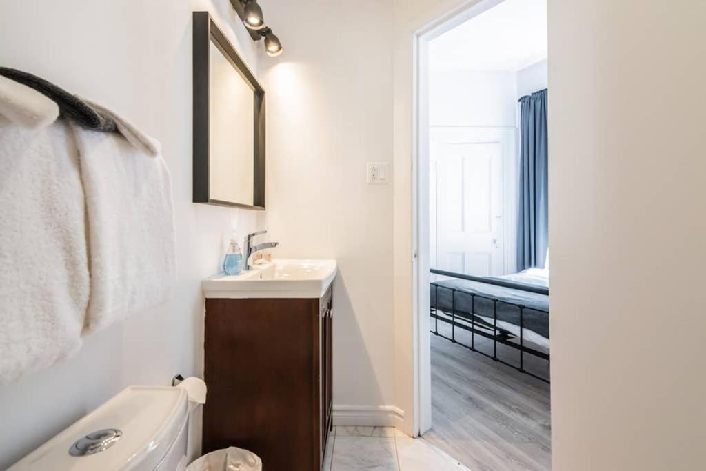 North House - Manoir Des Remparts- Renovated 3 Bedroom Oasis Ciudad de Quebec Exterior foto