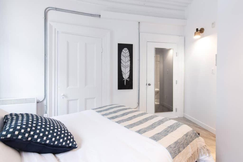 North House - Manoir Des Remparts- Renovated 3 Bedroom Oasis Ciudad de Quebec Exterior foto